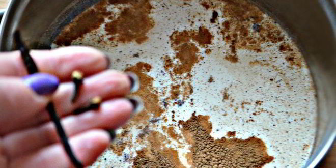 Рецепт коктейль эгг-ног