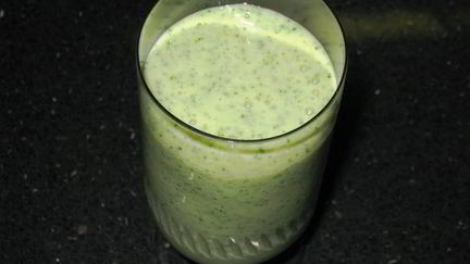 Рецепт Коктейль Завтрак разгрузочного дня