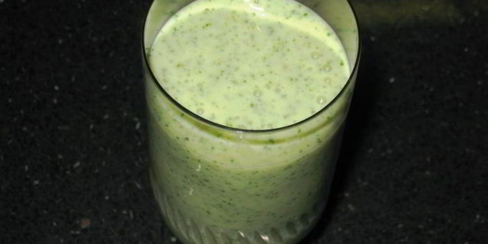 Как приготовить коктейль завтрак разгрузочного дня