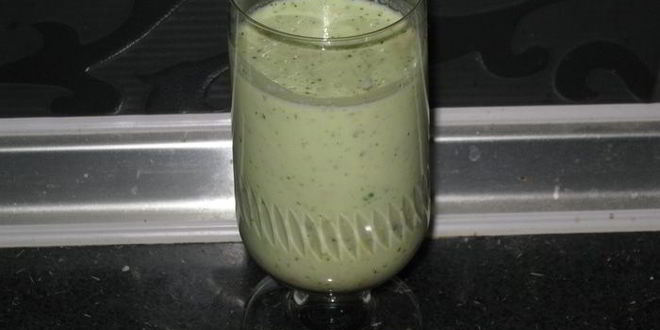 Рецепт коктейль завтрак разгрузочного дня