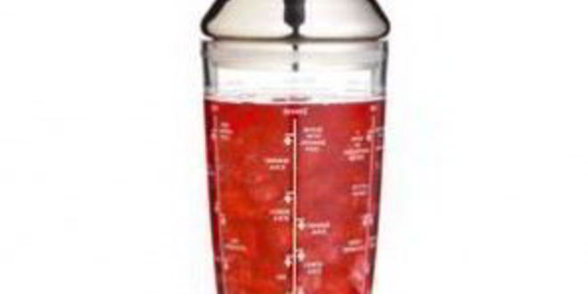 Рецепт коктейль зимний сон