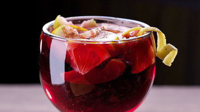 Рецепт Коктейль Зурракапоте