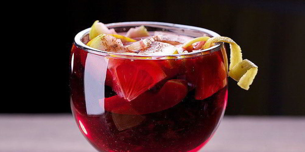 Как приготовить коктейль зурракапоте