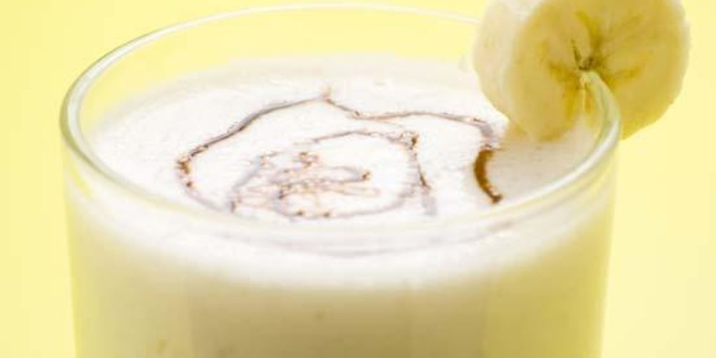 Рецепт банановый коктейль с медом