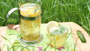 Рецепт Домашний лимонад