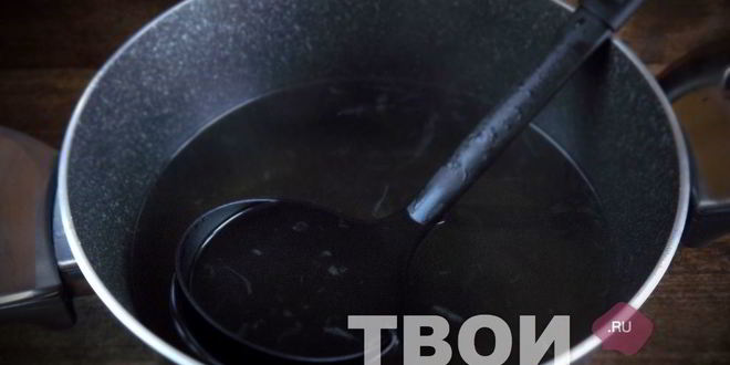 Рецепт лимонный напиток с мятой