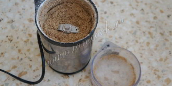 Рецепт льняной коктейль убийца голода