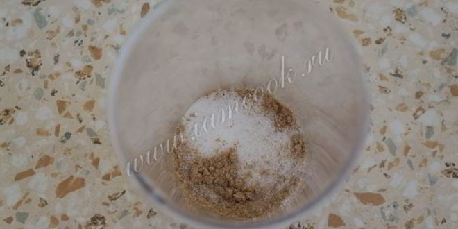 Рецепт льняной коктейль убийца голода