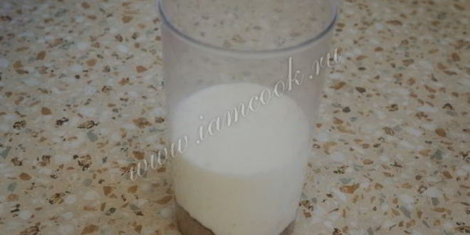 Рецепт льняной коктейль убийца голода