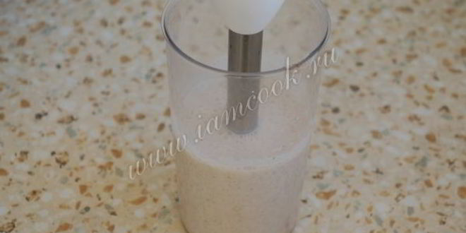 Рецепт льняной коктейль убийца голода