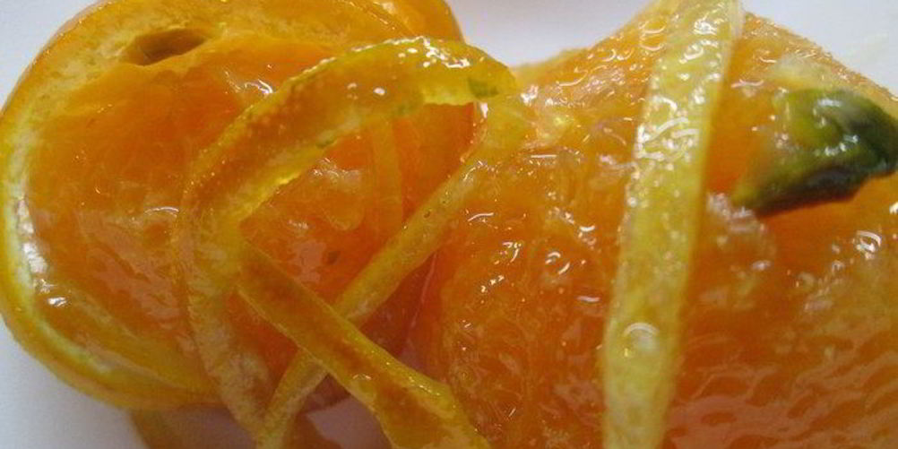 Как приготовить мандарины в карамельном сиропе