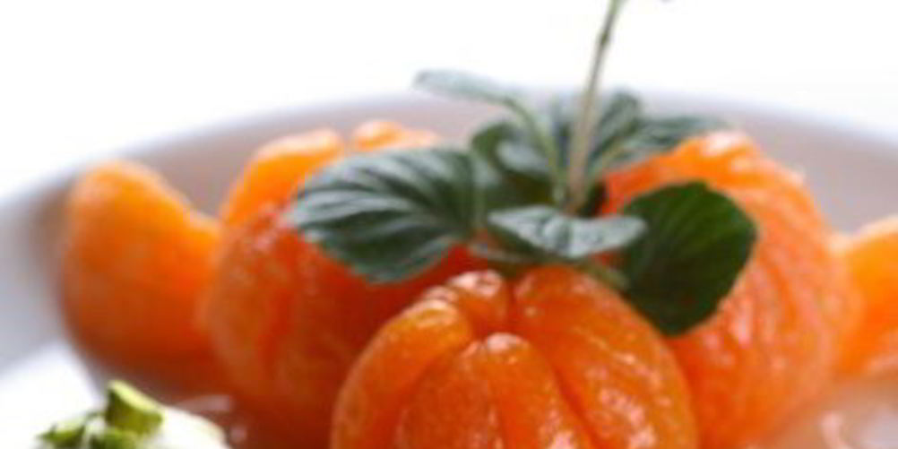 Как приготовить мандарины в сиропе