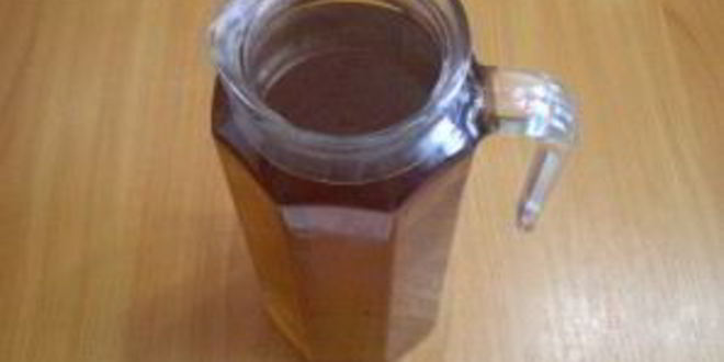 Рецепт медовый напиток с мелиссой