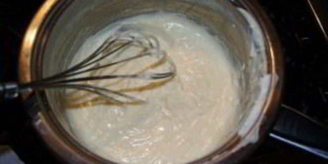 Рецепт медовый парижский коктейль