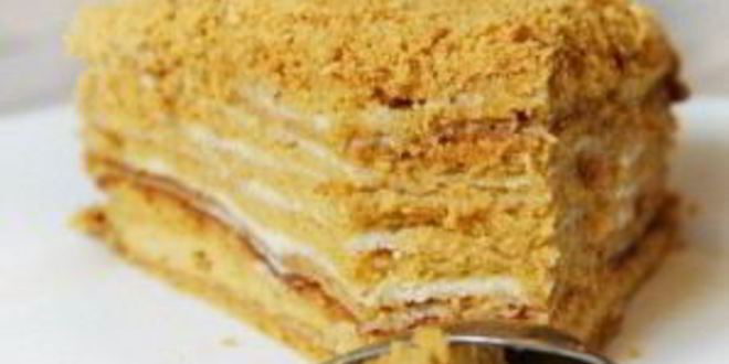 Рецепт медовый парижский коктейль