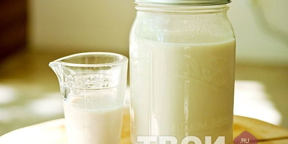 Как приготовить миндальное молоко