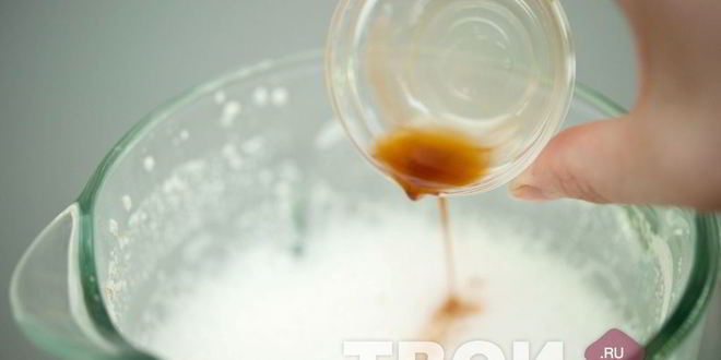 Рецепт миндальное молоко