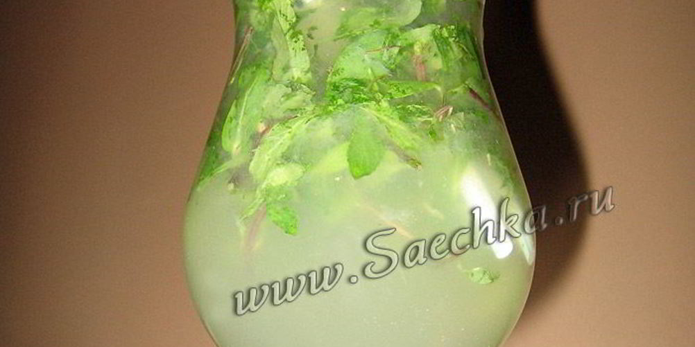 Как приготовить коктейль мохито