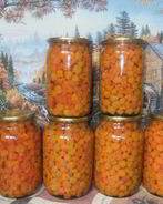 Морошка в сиропе