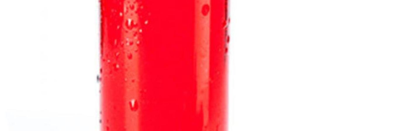 Рецепт Клюквенный морс