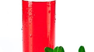 Рецепт Клюквенный морс