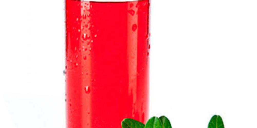 Как приготовить клюквенный морс