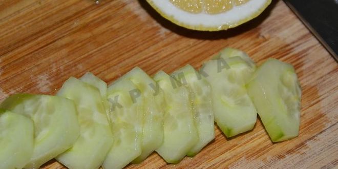 Рецепт напиток для похудения имбирь огурец лимон мята