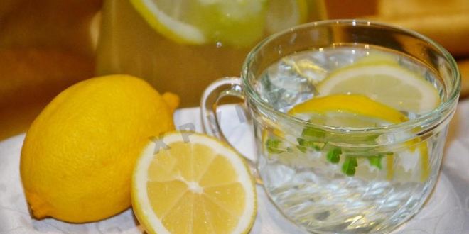 Рецепт напиток для похудения имбирь огурец лимон мята