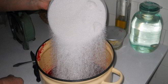 Рецепт напиток и сок из калины