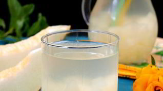 Рецепт Напиток из дыни с лаймом