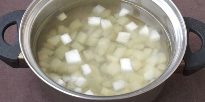 Рецепт напиток из дыни с лаймом