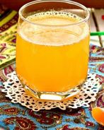 Напиток из мандаринов