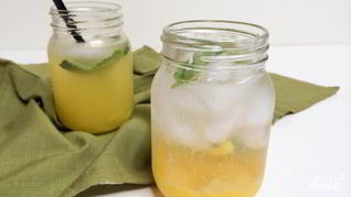 Рецепт Напиток из манго