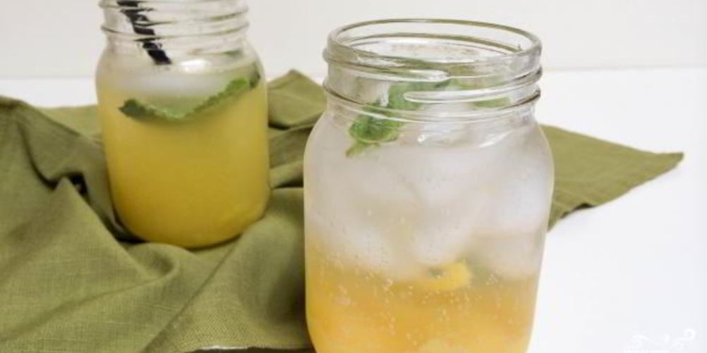 Как приготовить напиток из манго