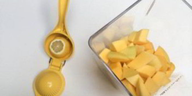 Рецепт напиток из манго