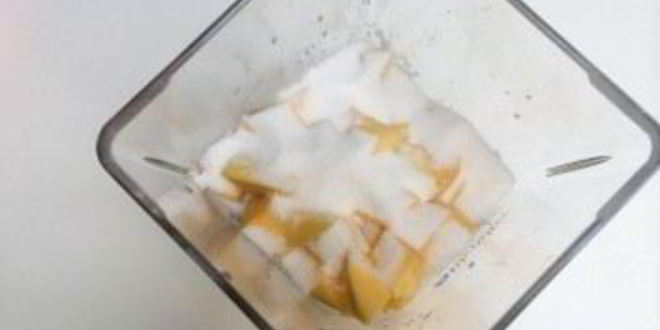 Рецепт напиток из манго