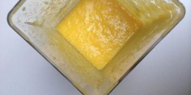 Рецепт напиток из манго