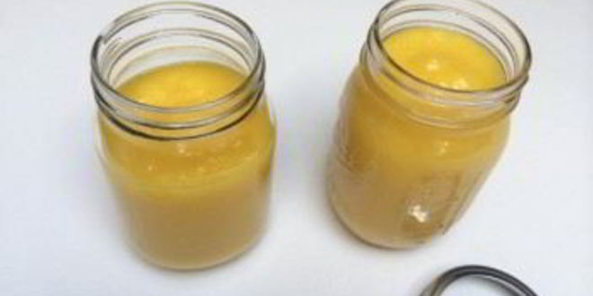 Рецепт напиток из манго