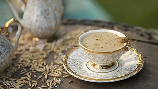 Рецепт Напиток из ячменя и ржи