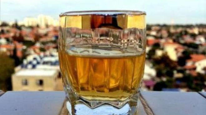 Рецепт Напиток крамбамбуля