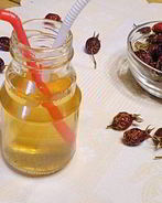 Напиток с имбирем для иммунитета