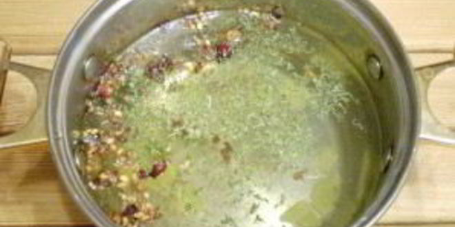 Рецепт напиток с имбирем для иммунитета