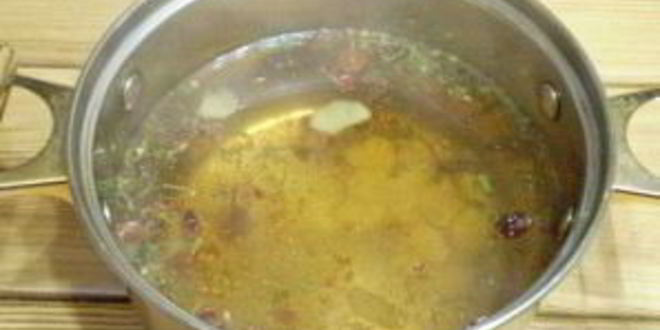 Рецепт напиток с имбирем для иммунитета