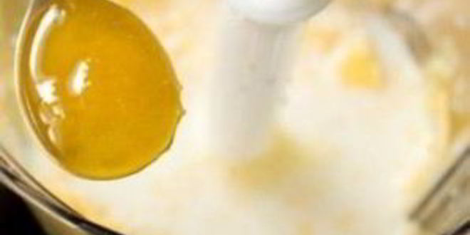 Рецепт напиток с манго и медом