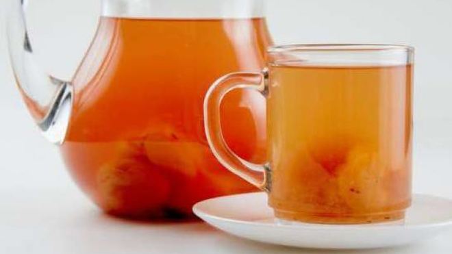 Рецепт Напиток узвар из сухофруктов