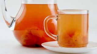 Рецепт Напиток узвар из сухофруктов