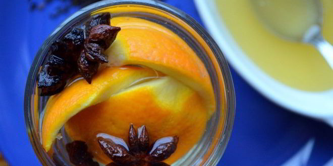 Рецепт напиток зимний энергетический