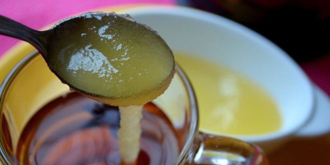 Рецепт напиток зимний энергетический