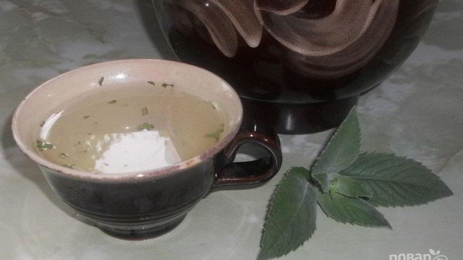 Рецепт Освежающий лимонный напиток