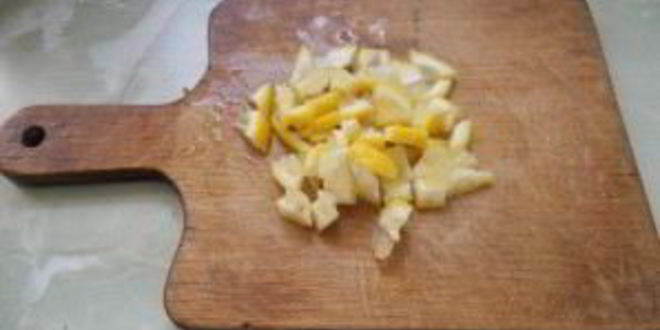 Рецепт освежающий лимонный напиток